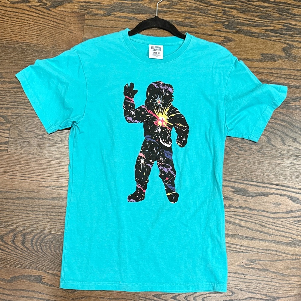 Billionaire Boys Club Teal T-Shirt